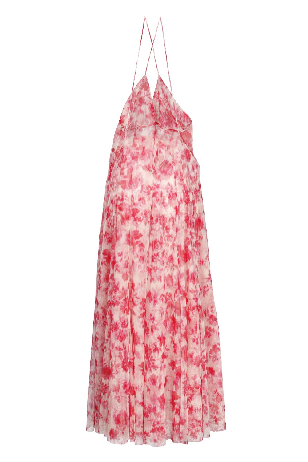 shop PHILOSOPHY Saldi Abito: Philosophy abito in tulle con stampa fiori.
Stampa all over.
Fantasia floreale.
Senza maniche.
Scollo a V.
Spalline sottili.
Chiusura laterale con zip.
Fodera in tulle.
Composizione: 100% poliestere.
Fabbricato in India.. 0411 0750-A1006AVORIO number 2240339